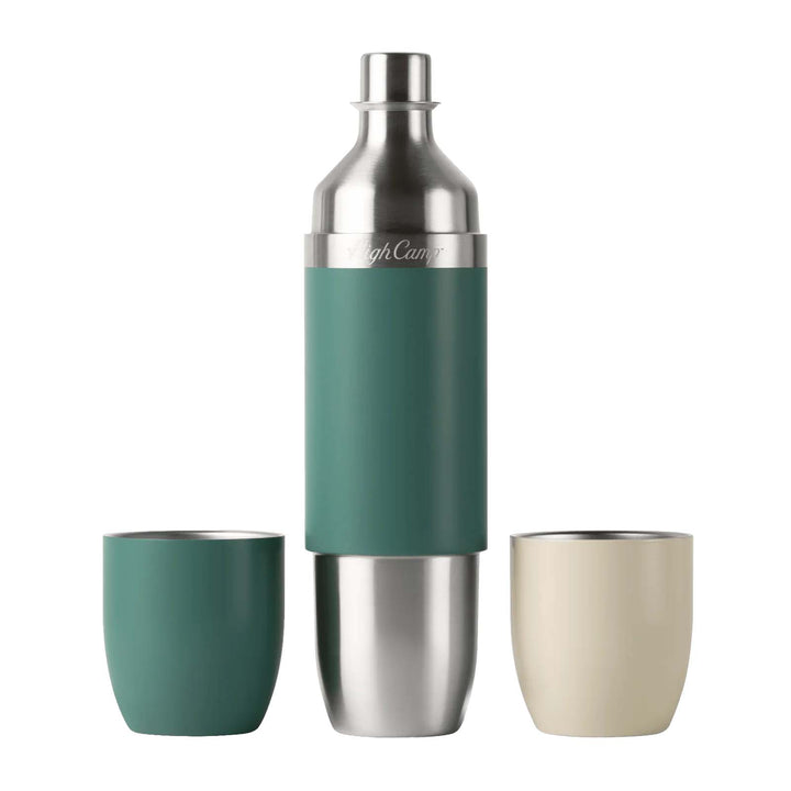 High Camp Flask Vintage Spirits Parkside 750 Flask