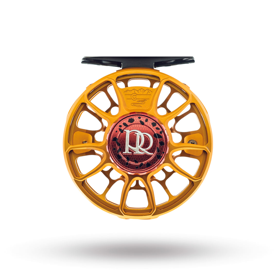 Ross Reels Animas Golden Trout Limited Edition Reel