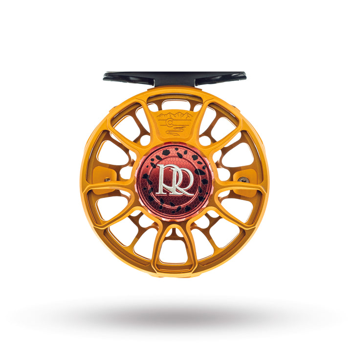 Ross Reels Animas Golden Trout Limited Edition Reel